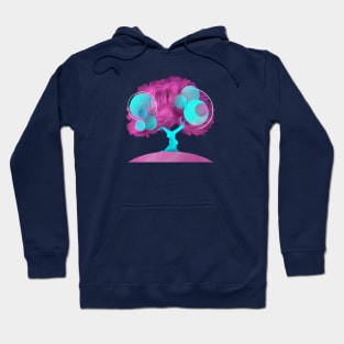 Cosmos tree Hoodie